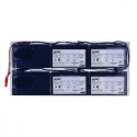 APC Zamienna kaseta akumulatorowa APC, VRLA, 9 Ah, 72 V DC do UPS SRV3KRIRK-E