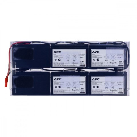 APC Zamienna kaseta akumulatorowa APC, VRLA, 9 Ah, 72 V DC do UPS SRV3KRIRK-E