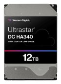 Dysk serwerowy HDD Western Digital Ultrastar DC HA340 WUS721212BLE6L4 (12 TB; 3.5"; SATA)