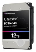 Dysk serwerowy HDD Western Digital Ultrastar DC HA340 WUS721212BLE6L4 (12 TB; 3.5"; SATA)