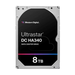 Dysk twardy HDD WD Ultrastar 8TB 3,5