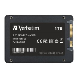 VERBATIM DYSK SSD VI550 S3 1TB 2.5