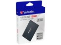 VERBATIM DYSK SSD VI550 S3 1TB 2.5" SATA III CZARNY 49353