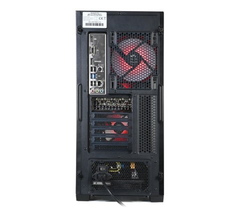 Komputer NTT Game Pro Ryzen 5 7600, RTX 3050 6GB, 16GB RAM, 1TB SSD, WIFI, W11H