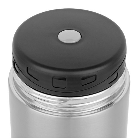 NOVEEN Termos obiadowy TB951 800 ml srebrny