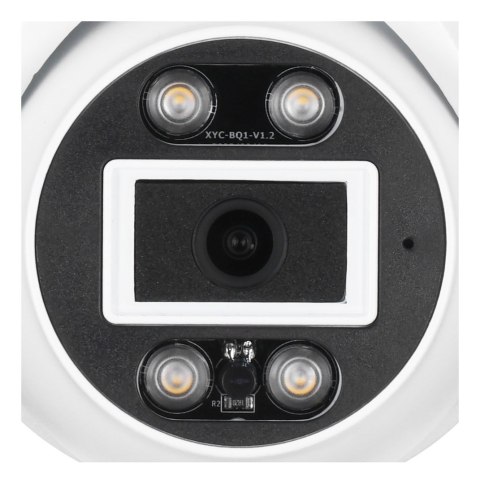 Kamera IP Foscam T8EP 8MP, biała