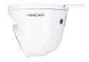 Kamera IP Foscam T8EP 8MP, biała