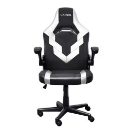 Fotel gamingowy TRUST GXT703W RIYE GAMING CHAIR WHITE