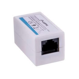 LANBERG ZŁĄCZKA SIECIOWA PRZELOTKA 2X RJ45 KAT.5E UTP AD-RJ45-RJ45-OU5