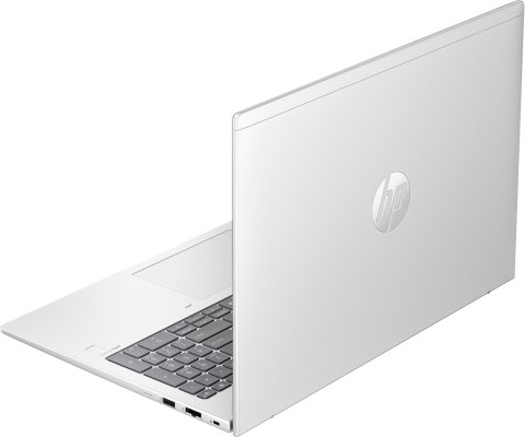 Laptop dla Nauczyciela - HP ProBook 465 G11 Ryzen 5 7535U 16"WUXGA IPS 16GB SSD512 Radeon 660M 56Wh Win11 2Y Pike Silver