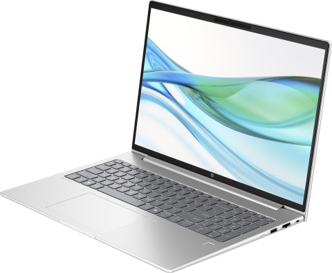 Laptop dla Nauczyciela - HP ProBook 465 G11 Ryzen 5 7535U 16"WUXGA IPS 16GB SSD512 Radeon 660M 56Wh Win11 2Y Pike Silver