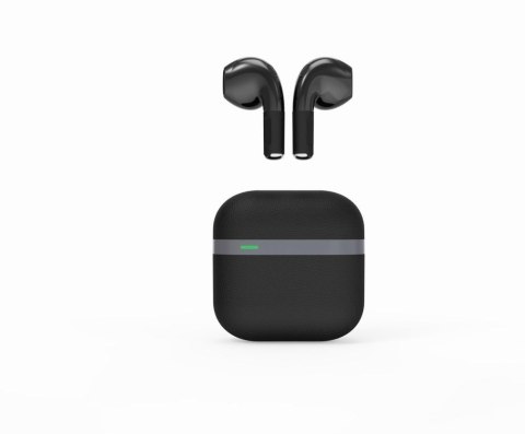 Słuchawki douszne Gembird TWS z mikrofonem czarno-szare