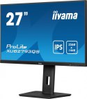 IIYAMA Monitor 27 cali XUB2793QS-B7,IPS,QHD,HAS(150mm),100Hz,300cd