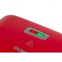 Domo DO9242W gofrownica 2 gof. 750 W Czerwony