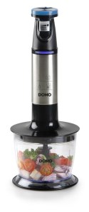 Domo DO9254M Blender immersyjny 800 W Czarny, Stal nierdzewna