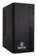 Wortmann AG TERRA PC-BUSINESS 6000 SILENT Intel® Core™ i5 i5-14400 16 GB DDR5-SDRAM 500 GB SSD Windows 11 Pro Micro Tower Czarny