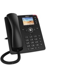 Snom D713 telefon VoIP Czarny TFT