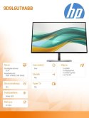 HP Inc. Monitor S5 Pro 524pf FHD MNTR 9D9L6UT#ABB