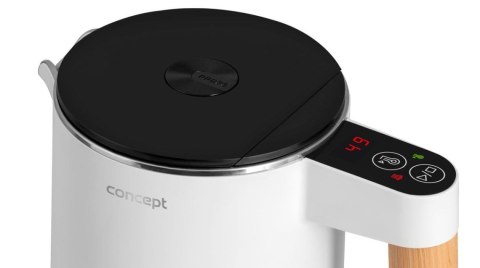 Czajnik elektryczny CONCEPT RK3300 BIAŁY