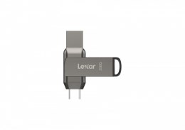 Lexar Pendrive Dual Drive D400 256GB USB-C/A 3.1 130MB/s