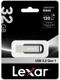 Lexar Pendrive JumpDrive M400 32GB USB3.0 130MB/s