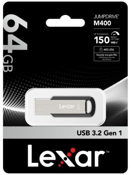 Lexar Pendrive JumpDrive M400 64GB USB3.0 150MB/s