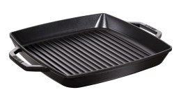 Staub 40511-783-0 patelnia Patelni grillowa Kwadrat