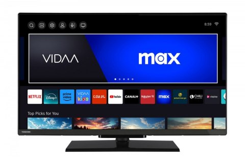 Toshiba Telewizor LED 32 cale 32WV3F63DG