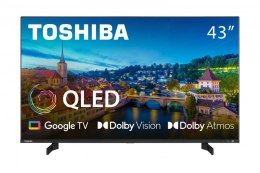 Toshiba Telewizor QLED 43 cale 43QG5E63DG