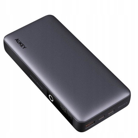 AUKEY PB-Y43 Power Bank 20000mAh 65W 3xUSB PD 3.0 QC 3.0 LED PPS