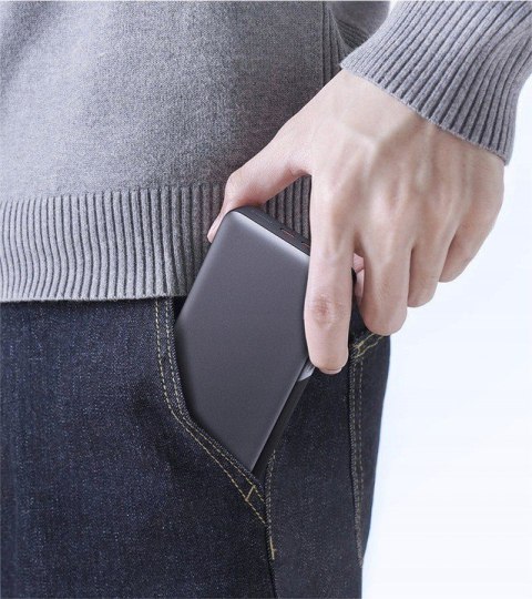 AUKEY PB-Y43 Power Bank 20000mAh 65W 3xUSB PD 3.0 QC 3.0 LED PPS