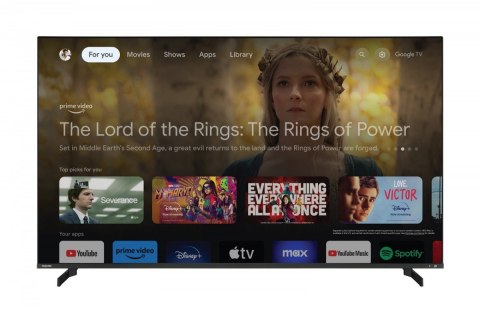 Toshiba Telewizor QLED 65 cali 65QG5E63DG