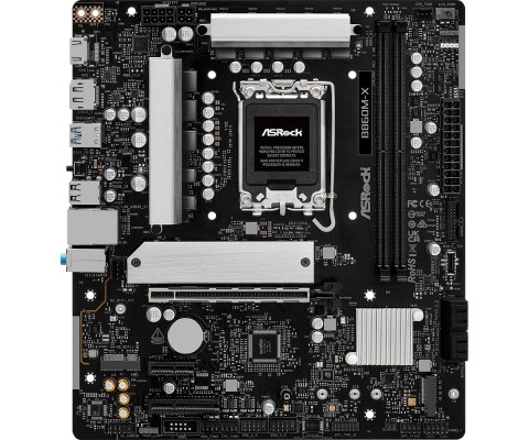 ASRock Płyta główna B860M-X s1851 2DDR5 mATX