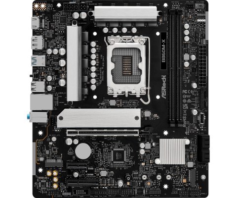 ASRock Płyta główna B860M-X s1851 2DDR5 mATX