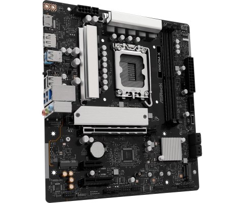 ASRock Płyta główna B860M-X s1851 2DDR5 mATX