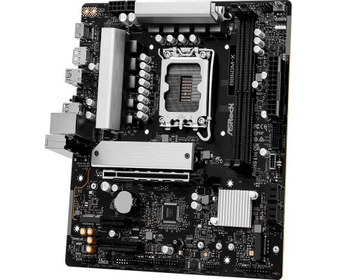 ASRock Płyta główna B860M-X s1851 2DDR5 mATX