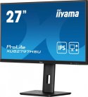 IIYAMA Monitor 27 cali XUB2797HSU-B2 IPS,FHD,HAS,300cd,(5y)