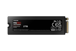 Samsung 990 Pro 2TB NVMe M.2 2280 PCIe 4.0 HS