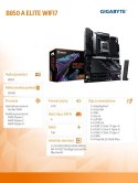 Gigabyte Płyta główna B850 A ELITE WIFI7