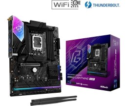 ASRock Płyta główna B860 LIGHTNING WIFI s1851 4DDR5 ATX