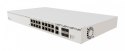 MikroTik Przełącznik Smart CRS320-8P-8B-4S+RM