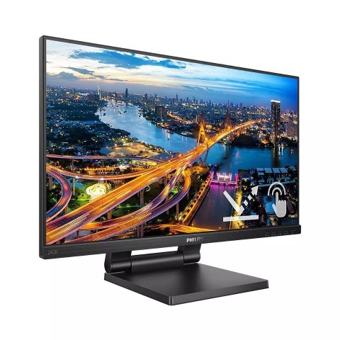 Philips Monitor 23.8 cali 242B1TC IPS Touch HDMI DP