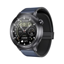 Kumi Smartwatch Gear GT3 1.43 cala 300 mAh Szary