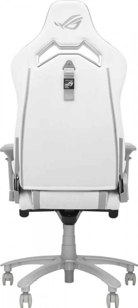 Asus Fotel gamingowy ROG Chariot X CORE SL301CW biały