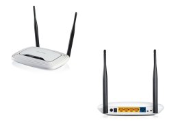 Router TP-Link TL-WR841N Wi-Fi N, 2-anteny