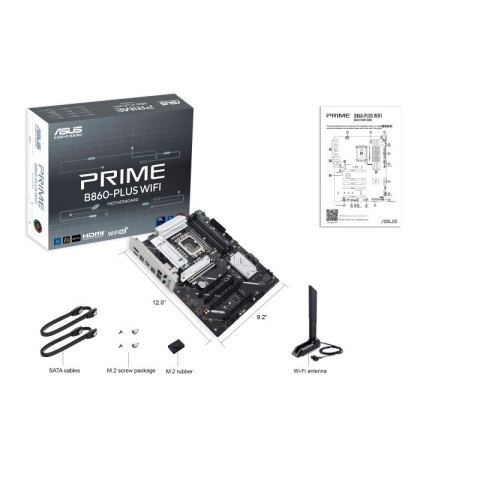Asus Płyta główna PRIME B860-PLUS WIFI
