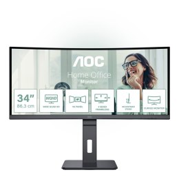 MONITOR AOC LED 34