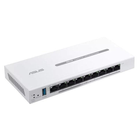Asus Router VPN EBG19 PoE+ 9-port