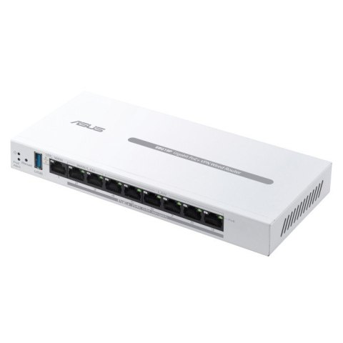 Asus Router VPN EBG19 PoE+ 9-port