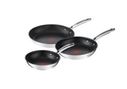 Zestaw 3 patelni TEFAL Duetto+ G732S334 20/24/28 cm